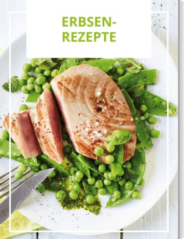 Die besten Low Carb-Rezepte mit Erbsen