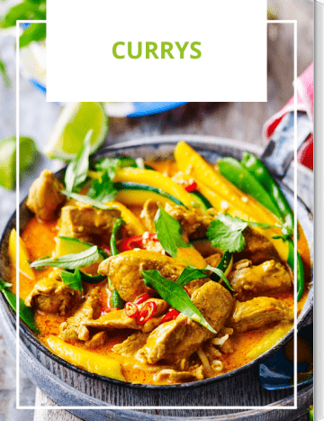 Currys: Die besten Low Carb-Rezepte mit und ohne Fleisch